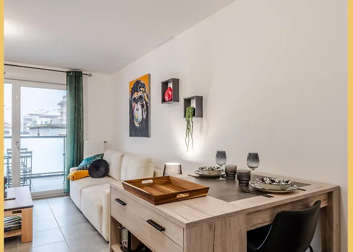 Apartment Le 1848 I T2 I