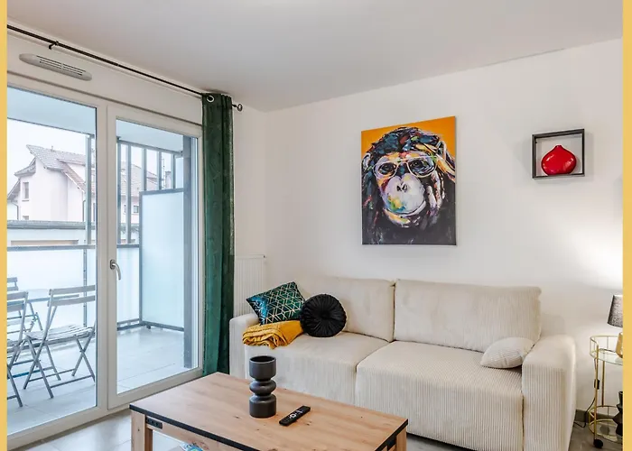 Le 1848 I T2 I Apartment Cluses
