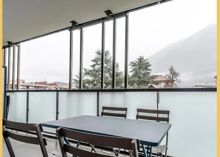 Le 1848 I T2 I Apartment Cluses