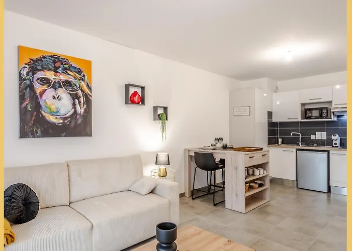 Apartment Le 1848 I T2 I Cluses