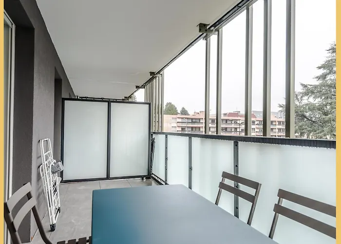 Le 1848 I T2 I Apartment Cluses