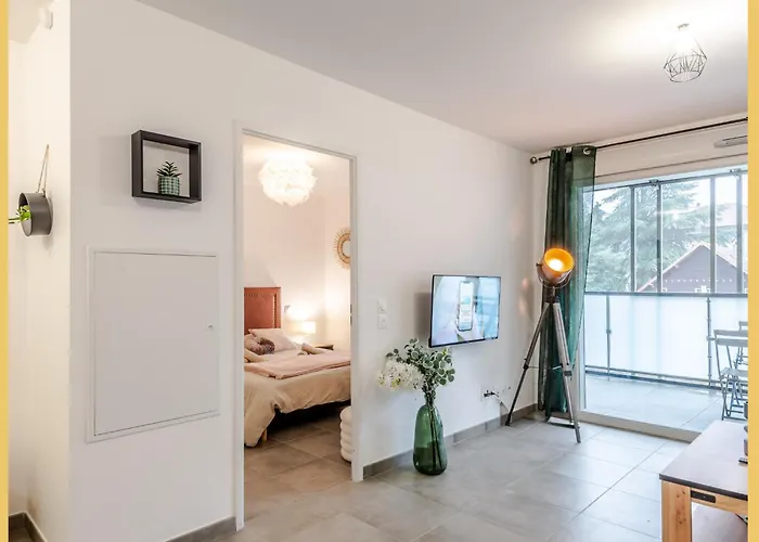 Apartment Le 1848 I T2 I Cluses