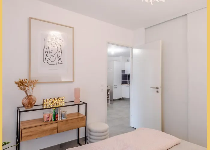 Apartment Le 1848 I T2 I *