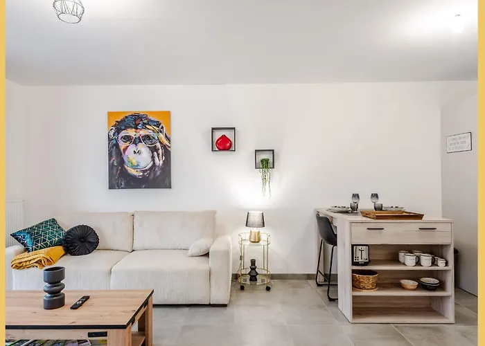 Le 1848 I T2 I Apartment *