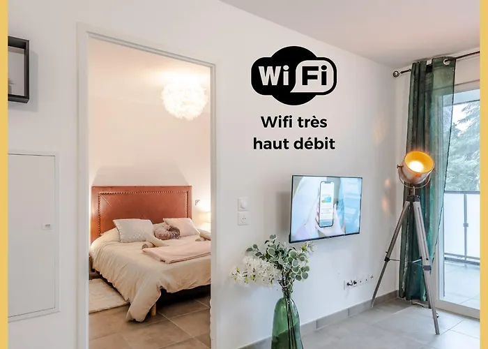Le 1848 I T2 I Apartment